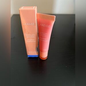 Laneige Grapefruit Lip Glowy Balm